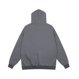 Men Hoodie Hooded Jacket Spring and Autumn Men's Loose Casual