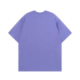 Men T Shirt Fashion Brand Lovers Wild Short-Sleeved T-shirt Men and Women