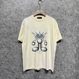Purple Brand T Shirt Short Sleeve T-shirt Blouse