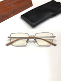 CHH Chrome Hearts Glasses Vintage Sven Narrow Side Titanium Frame