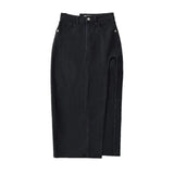 Women Skirt Denim Skirt Spring and Summer Fashion Casual Dress Women