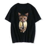 Fasiom Funny Streetwear Tops Hasbulla