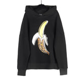 Palm Angle Hoodie Palm Angels Peeling Banana Letter Hooded Sweater Couple