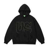 Men Hoodie Hip Hop Loose Pullover Autumn and Winter