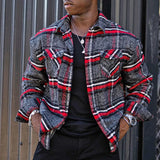Men Jack Jacket Fashion Jacket Men