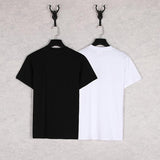 Bathing Ape T Shirt Summer Plus Size Loose Cartoon Anime Print Short Sleeve T-shirt