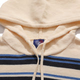 Women Sweater Hooded Short Sweater Women's Casual Sweater
