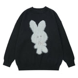 Women Sweater round Neck Sweater Women's Loose Casual Autumn