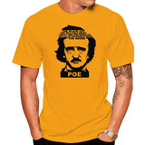 Poe T Shirts Literary Shirts Book Lover Author T Shirt