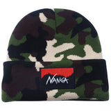 Carhartt Hat Camouflage Knitted Hat Skateboard Recreational Hat