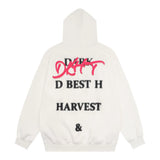 Men Hoodie Loose Pullover Leisure Sports Hoodie
