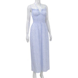 Women's Desses Summer Women's Retro Dress