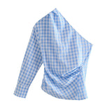 Women Skirt Summer Shirt Top and Skirt Suit