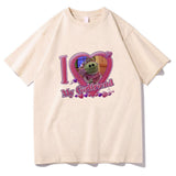 Nanalan Who's That Wonderful Girl Tshirts I Love My Girl