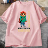 Made In 1983 40 Years of Being Awesome T-shirt Teddy