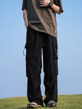 Men Sweatpants Workwear Casual Pants Men's Summer Sports Pants Design Sense