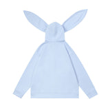 Women Hoodie Hooded Cardigan Sweater Autumn and Winter Loose Casual Jacket