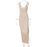 Women Halter Tops Spring and Summer Dress Temperament Women's Clothing