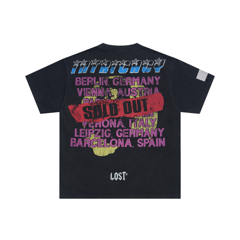 Lost Intricacy T-Shirt