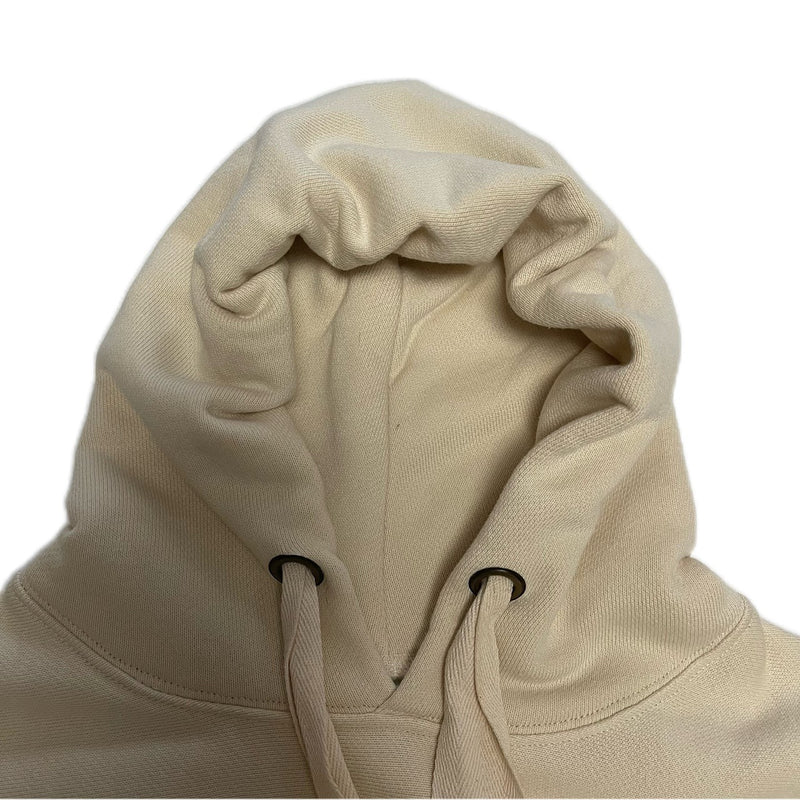 Kapital Hoodie Hitian Hehong Hoodie Pullover Drawstring Loose Printed Long Sleeve Smiley Sweater