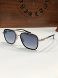 Chrome Hearts Sunglasses High-end light luxury square sunglasses