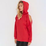 Women Sweatshirt Long-Sleeved Sweater Autumn and Winter Loose Casual Long Sleeves