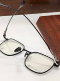 CHH Chrome Hearts Glasses Simple and elegant fashion exquisite titanium frame glasses