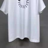 Men T-shirts Summer Printed Short Sleeve T-Shirt Short Sleeve Loose Casual