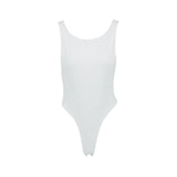 Women Jumpsuit Spring/Summer Ins Tight Sexy Jumpsuit Top T-shirt
