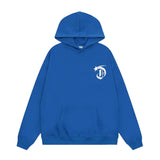 Men Hoodie Loose Casual Long Sleeves Pullover Hoodie