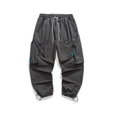 Unisex Pants Fall Overalls