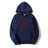 Young Royals Hillerska Skolan Hoodie Hillerska Skolan