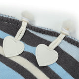 Women Sweater round Neck Autumn Stitching Sweater Knitted Cardigan