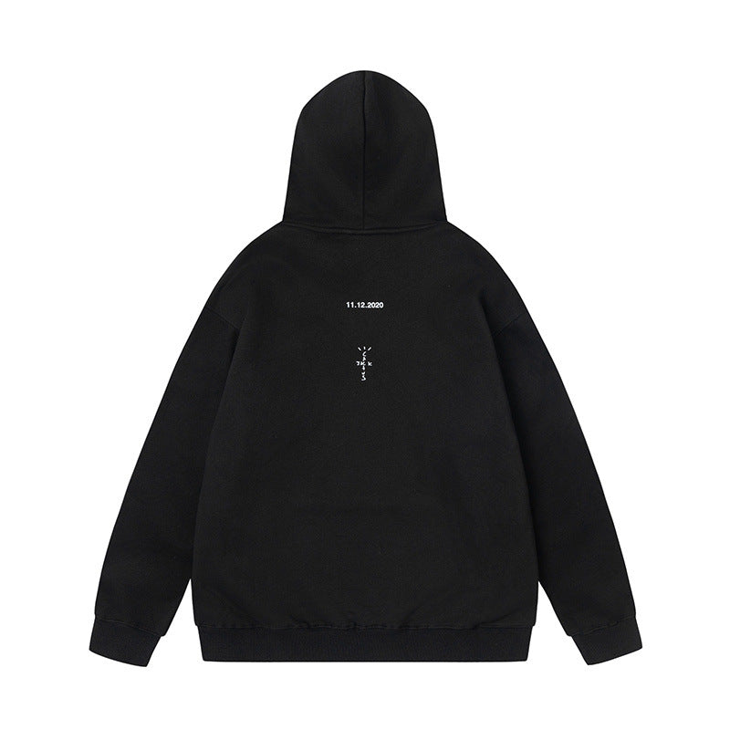 Travis Scott Hoodie Travis Scott Cactus Jack Corrupted