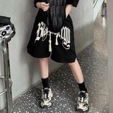 Men Sweatpants Shorts Men's Summer Retro Boxing Basketball Sports
