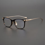 CHH Chrome Hearts Glasses Vintage Pure Titanium Ultra Light Eyewear Frames
