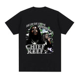 Chief Keef T Shirt Rapper Chef Keef für Präsident Drucken T-Shirt