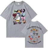 Hot Album Midnight Retro The Eras Tour T-Shirts Short Tee