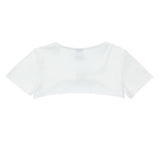 Women T-shirt Printed Vest Summer Slim Fit Camisole Short Sleeve
