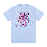 Jojo Bizarre Adventure  Vintage T-shirt Fashion Vaporwave