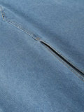 Women Skirt Spring Vintage Denim Skirt Skirt