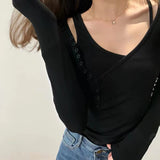 Women Long Sleeve Shirt