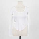 Women Long Sleeve Shirt Women's Long Sleeve Shirt Women's Spring and Autumn