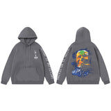 Travis Scott Hoodie Loose Hooded Sweater