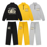 HS Outfit: Jacket/Sweatpants (Separate Purchase Options) Fall Pants Sweater Sport