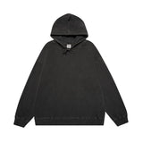 Men Hoodie Hooded Sweater Men's Loose Leisure Sports Pullover Top Spring and Autumn