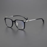 CHH Chrome Hearts Glasses Pure Titanium Fashion Glasses Frame Titanium Myopia Glasses Frame