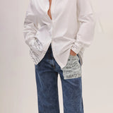 Women Cargo Pants Jeans Loose Women's Trousers