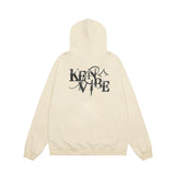Men Hoodie Printed Hoodie Loose Men's Autumn and Winter Long Sleeve Casual