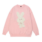 Women Sweater round Neck Sweater Women's Loose Casual Autumn